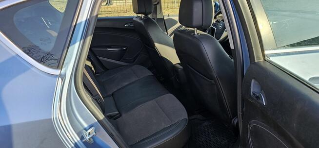 Opel Astra J 2.0 CDTI Automat