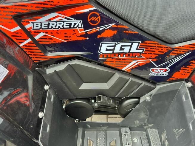 QUAD 200 CC BERRETA TH 200 EGL AUTOMAT