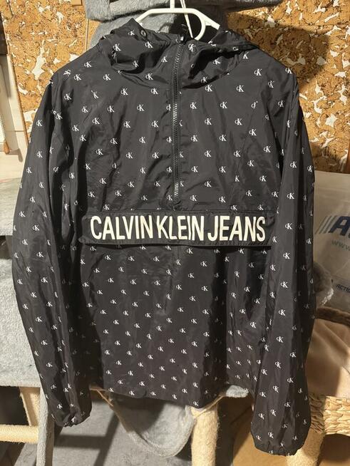 Kurtka wiatrówka Calvin Klein
