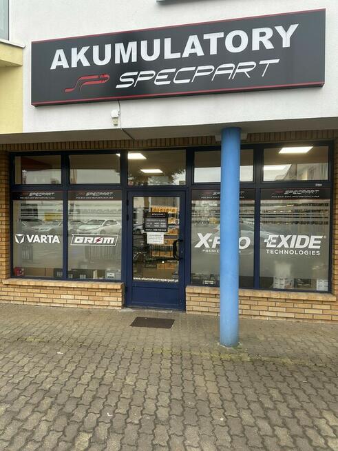 Akumulator 60Ah Exide Excell 540A EB602 EN PRAWY PLUS