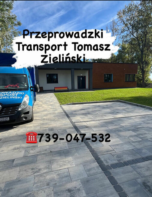 Przeprowadzki Toruń Zieliński