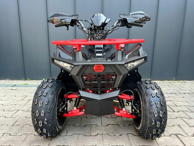 quad 125 Berreta mikilon 125