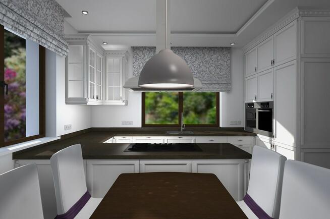 Projektowanie Wnętrz - Szybko i Profesjonalnie - Nadzór.