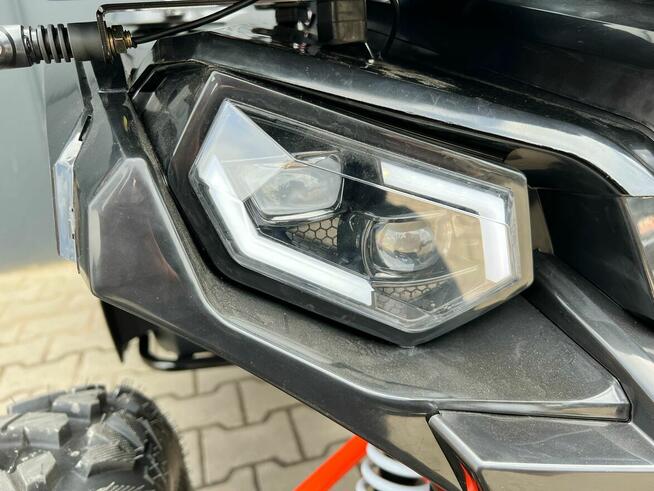 QUAD 200 CC BERRETA TH 200 EGL AUTOMAT