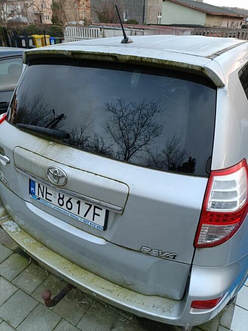 Syndyk sprzedaje pojazd Toyota Rav 4