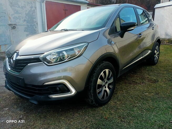 Renault captur 2018r diesel bardzo zadbany