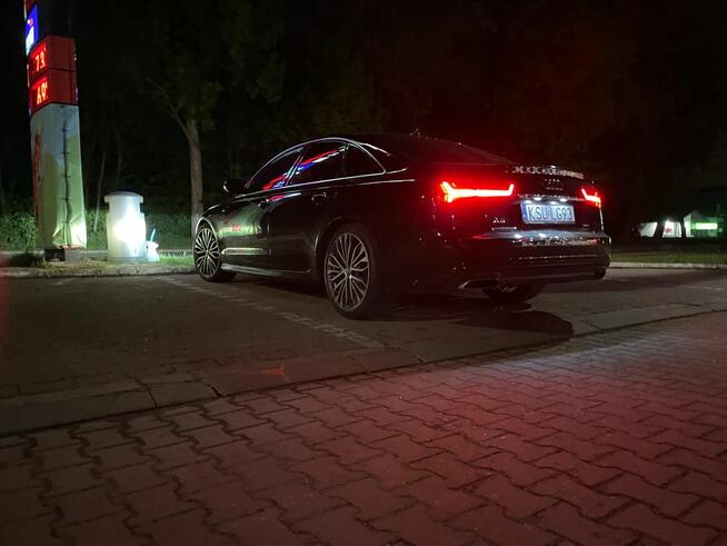 Audi A6 C7 Quattro S-Lane Premium Plus