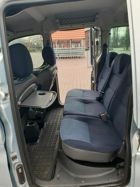 Citroen Berlingo 2.0 HDI roczni 2003