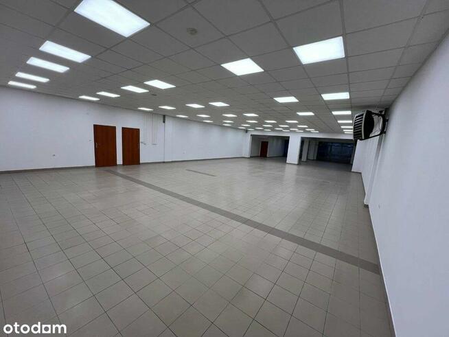 Lokal użytkowy - parter 300m2 Dąbrowa Tarnowska