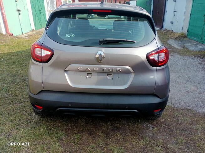 Renault captur 2018r diesel bardzo zadbany
