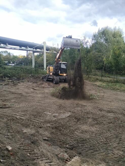 Odwodnienie terenu / Drenaż