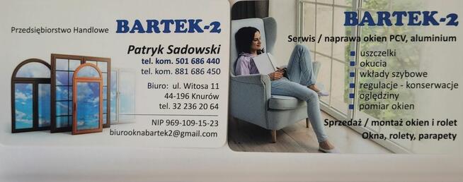 SERWIS/NAPRAWA OKIEN PCV RYBNIK ŻORY JASTRZĘBIE