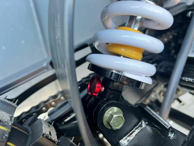 cross 150 cc ALFARAD T5 KOŁA 14 17