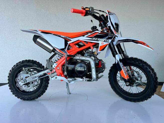 CROSS 110 CC KOŁA 12 10 PÓŁAUTOMAT DLA NAJMŁODSZYCH