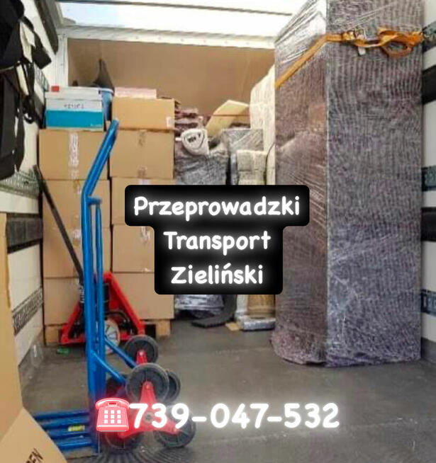 Przeprowadzki Toruń Zieliński