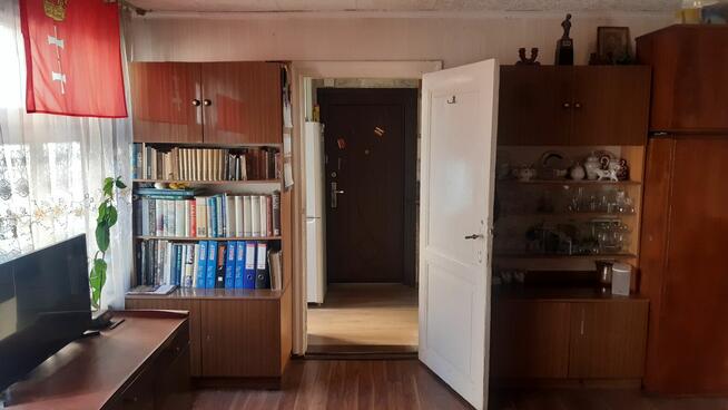 Dwupokojowe mieszkanie koło Forum Gdańsk