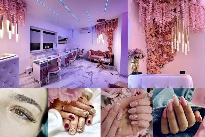 Manicure, pedicure , zabiegi na twarz i ciało
