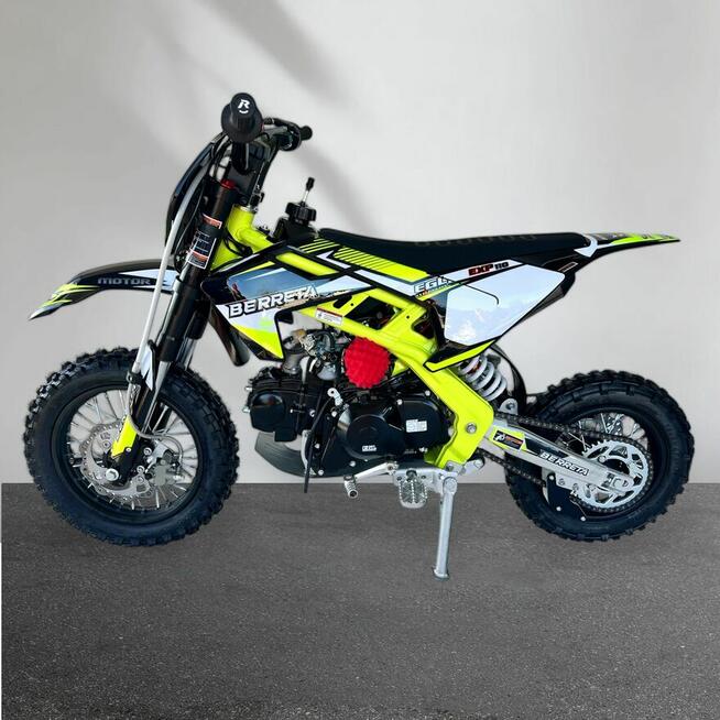 CROSS 110 CC KOŁA 12 10 PÓŁAUTOMAT DLA NAJMŁODSZYCH