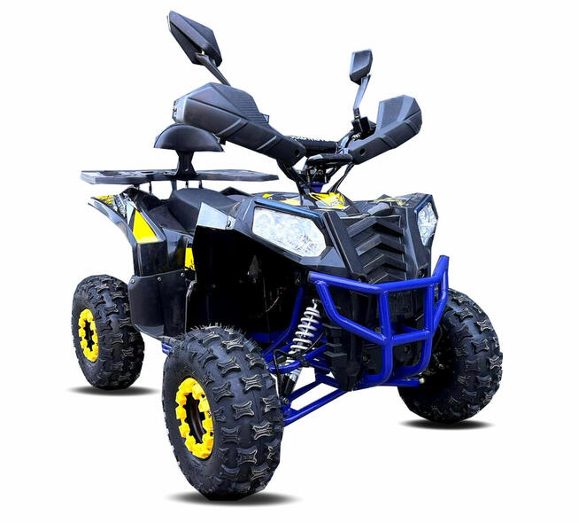 QUAD ELEKTRYCZNY KXD COMMANDER 1200 WAT