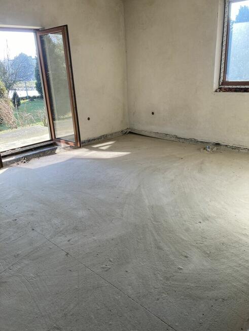 Sprzedam nowy dom120/900-aktualnie wstępna rezerwacja