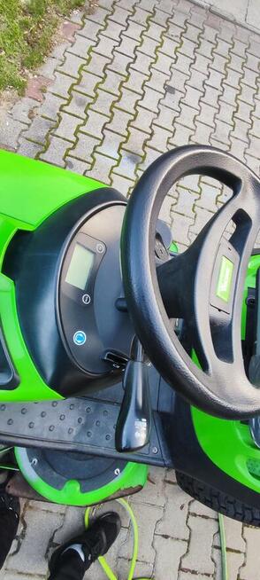 Traktorek Viking 23 HP