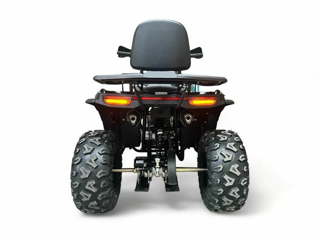 quad 200 250 BERRETA SCREAM AUTOMAT