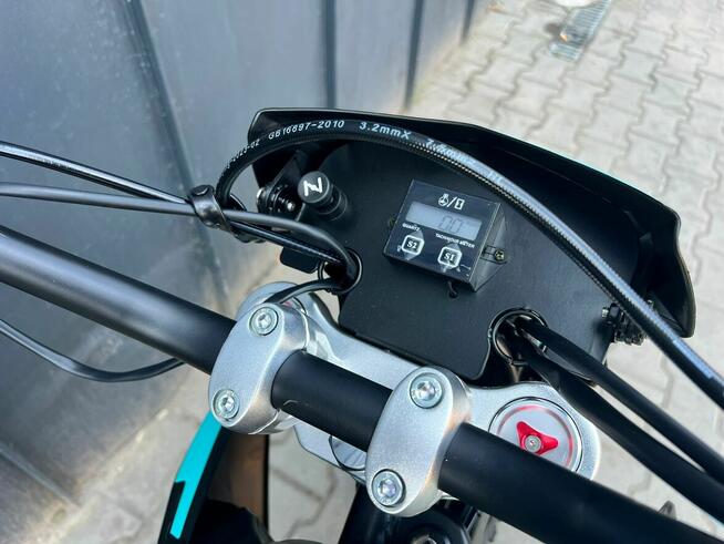 cross 150 cc ALFARAD T5 KOŁA 14 17