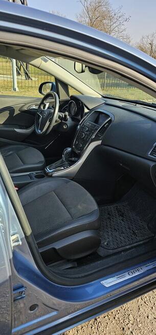Opel Astra J 2.0 CDTI Automat