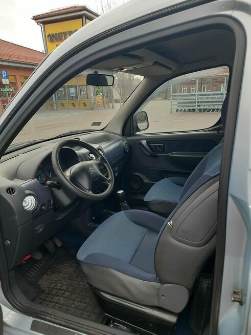 Citroen Berlingo 2.0 HDI roczni 2003