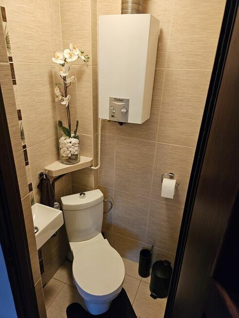 4 - pokojowe przytulne mieszkanie z garażem