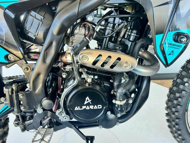 CROSS 300 CC ALFARAD T9 CHŁODZONY CIECZĄ