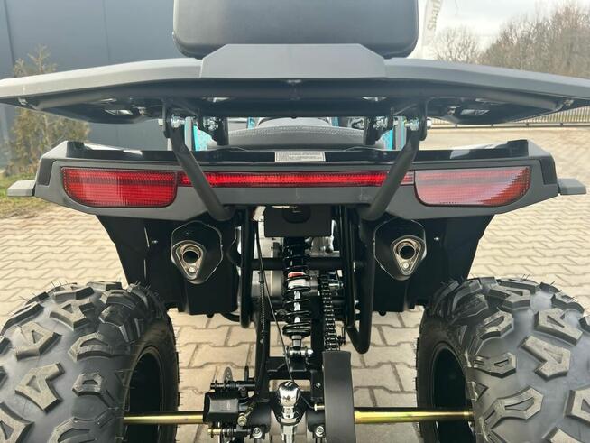 quad 200 250 BERRETA SCREAM AUTOMAT