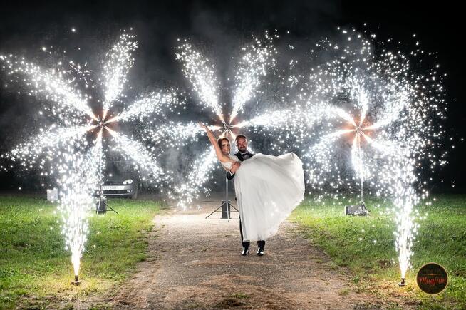 fotografia ślubna, filmowanie Jasło, Gorlice, Krosno, Rzeszó