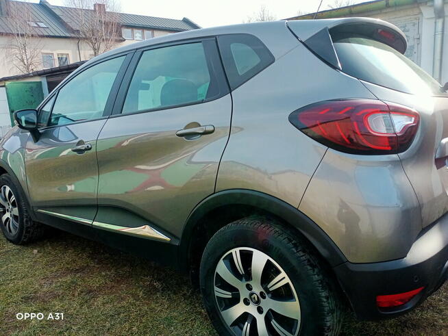 Renault captur 2018r diesel bardzo zadbany