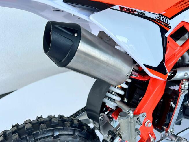 CROSS 110 CC KOŁA 12 10 PÓŁAUTOMAT DLA NAJMŁODSZYCH