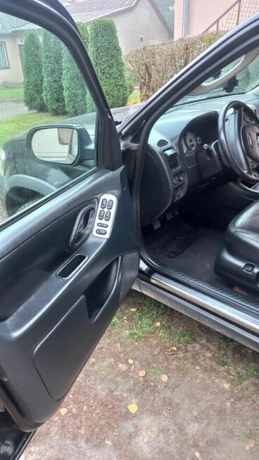 FORD MAVERICK 2.3 BENZYNA PLUS GAZ