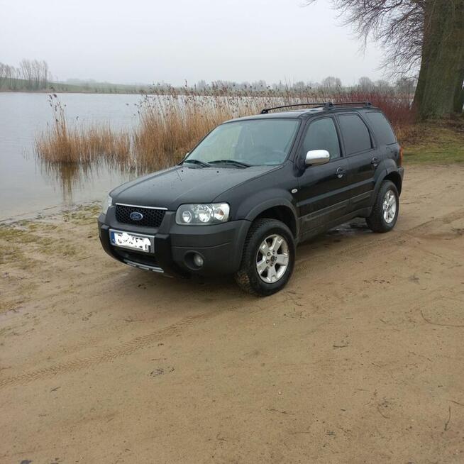 FORD MAVERICK 2.3 BENZYNA PLUS GAZ