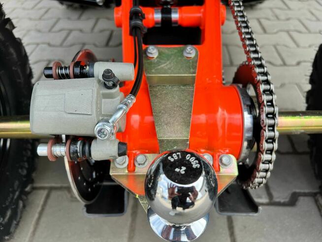 QUAD 200 CC BERRETA TH 200 EGL AUTOMAT