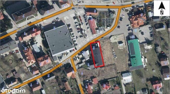 Lokal użytkowy - parter 300m2 Dąbrowa Tarnowska