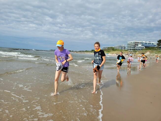 LATO 2025 - OBÓZ HOBBY HORSES NAD MORZEM – ŁAZY 7-13 LAT