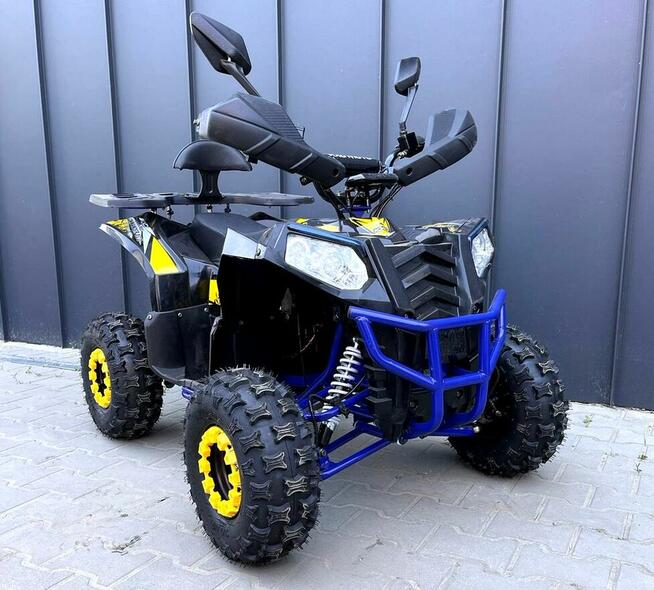 QUAD ELEKTRYCZNY KXD COMMANDER 1200 WAT