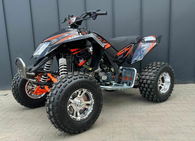 QUAD 250 CC BERRETA EGL MAD MAX 250