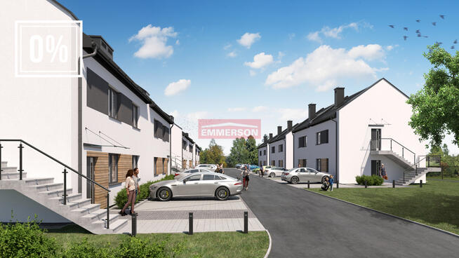 Apartamenty z ogródkami - nowa inwestycja