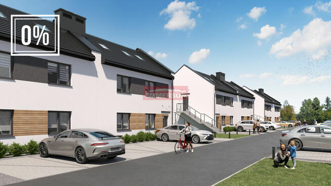 Apartamenty z ogródkami - nowa inwestycja