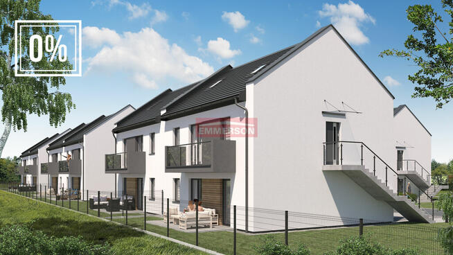 Apartamenty z ogródkami - nowa inwestycja