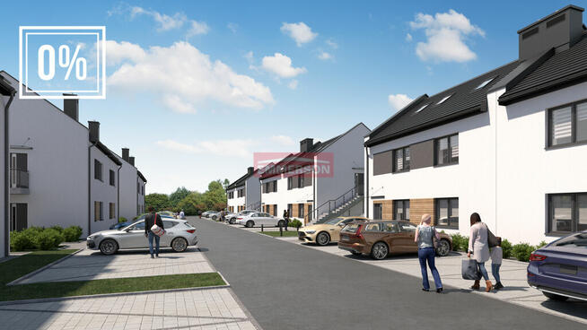 Apartamenty z ogródkami - nowa inwestycja