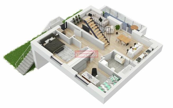 Apartamenty z ogródkami - nowa inwestycja