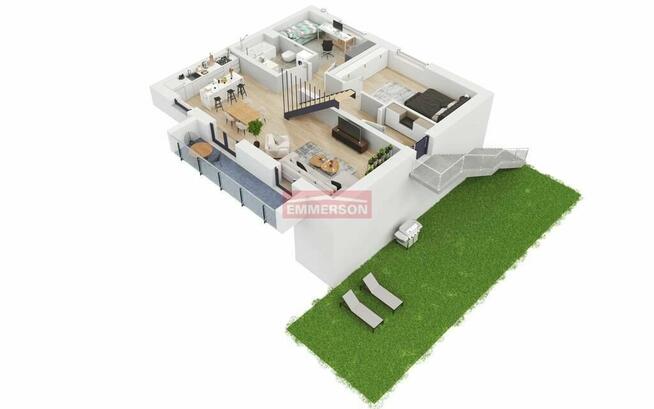 Apartamenty z ogródkami - nowa inwestycja