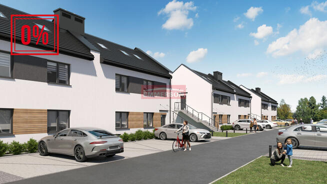 Apartamenty z ogródkami - nowa inwestycja