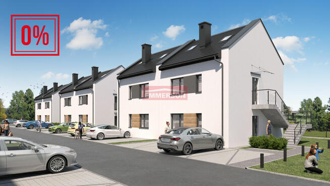 Apartamenty z ogródkami - nowa inwestycja